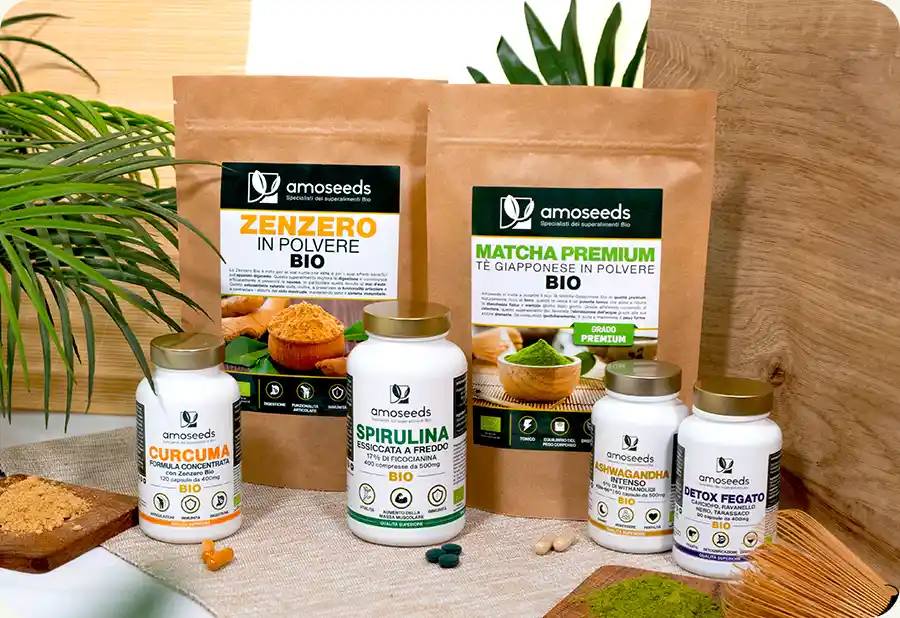 Nutri il Tuo Benessere Naturale